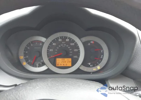 2010 Toyota Rav4 z USA, uszkodzony, nr VIN 2T3BF4DV9AW072350